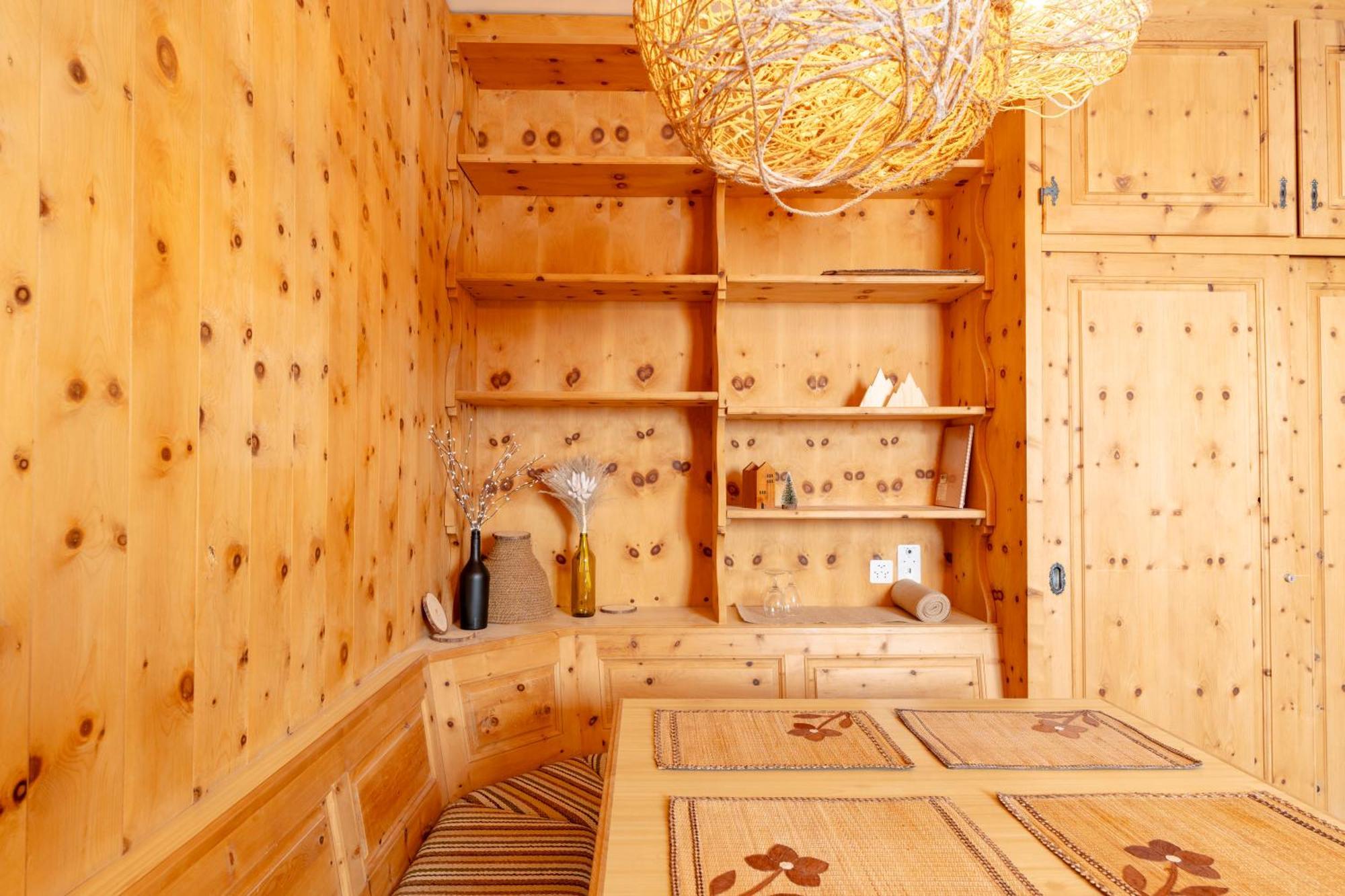 Berghotel Pischa Mountain Lodge Davos Ngoại thất bức ảnh