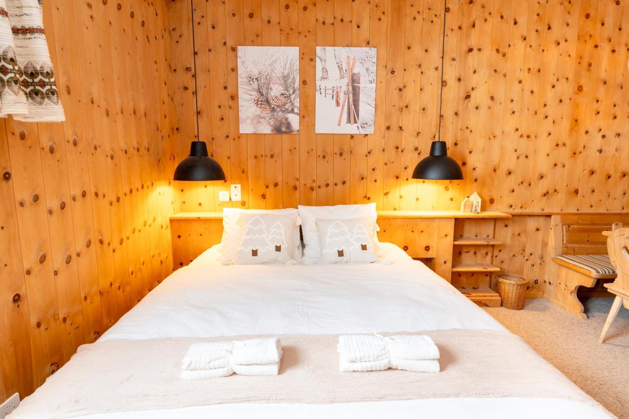 Berghotel Pischa Mountain Lodge Davos Ngoại thất bức ảnh