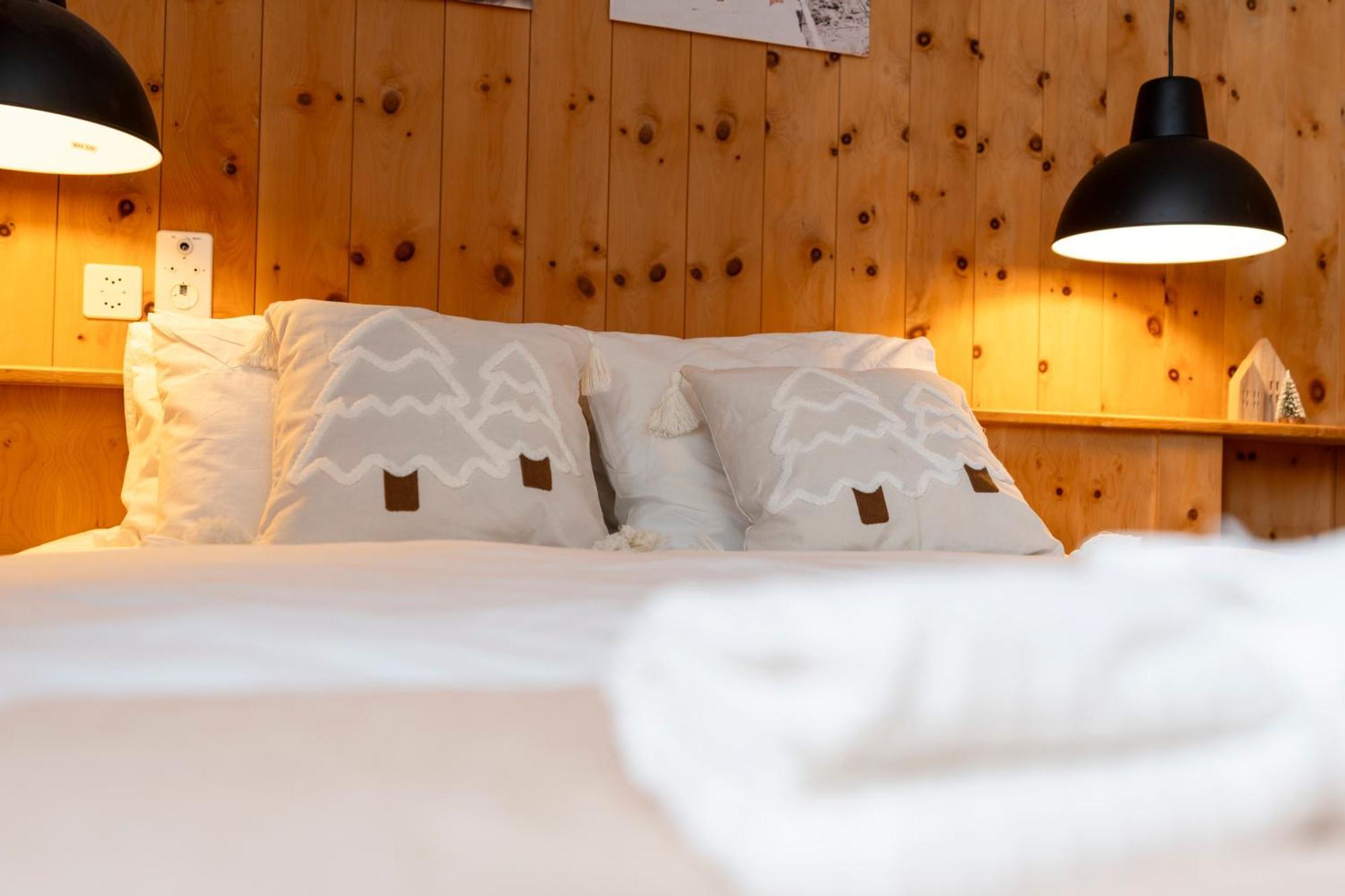 Berghotel Pischa Mountain Lodge Davos Ngoại thất bức ảnh