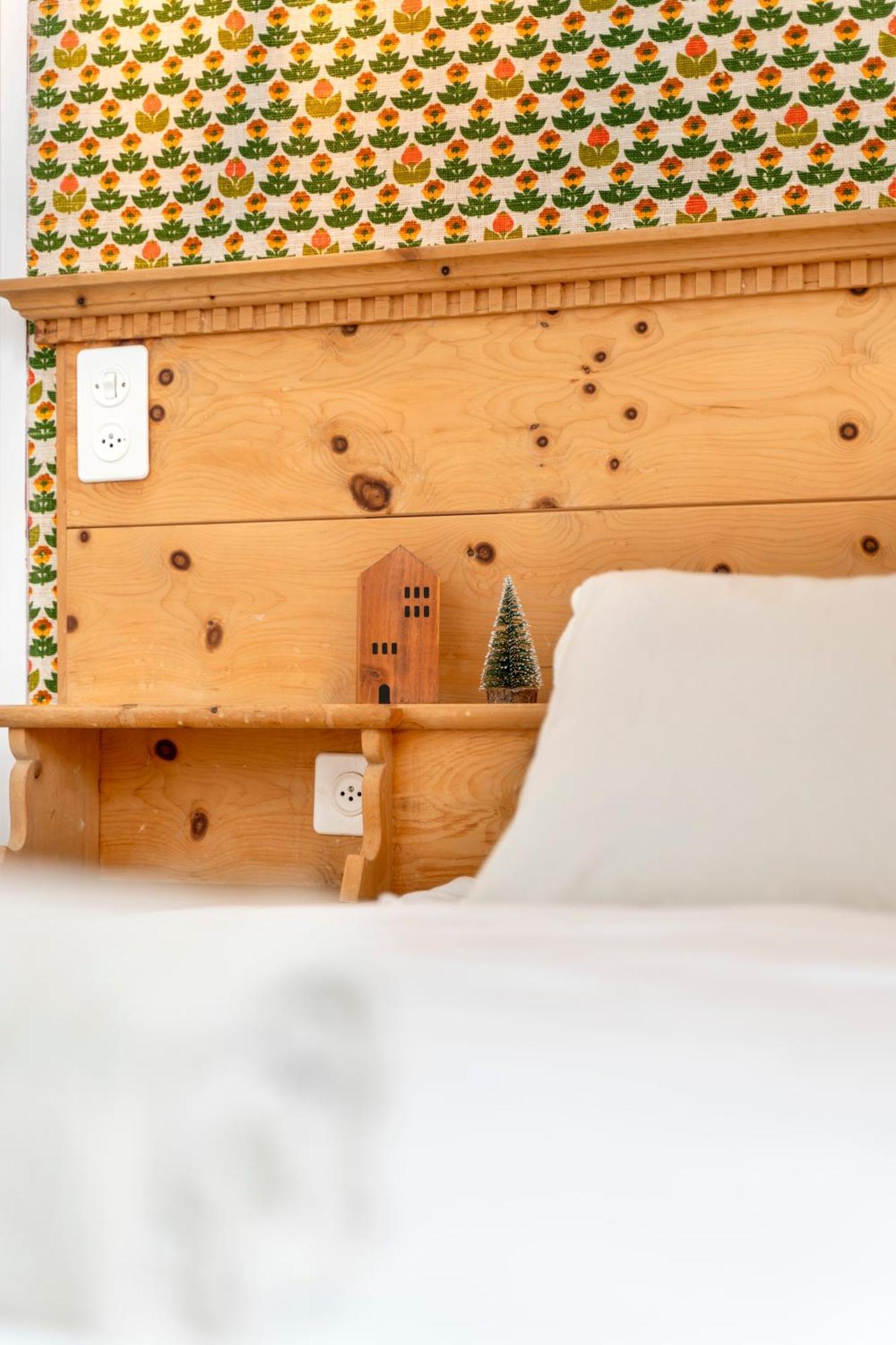 Berghotel Pischa Mountain Lodge Davos Ngoại thất bức ảnh