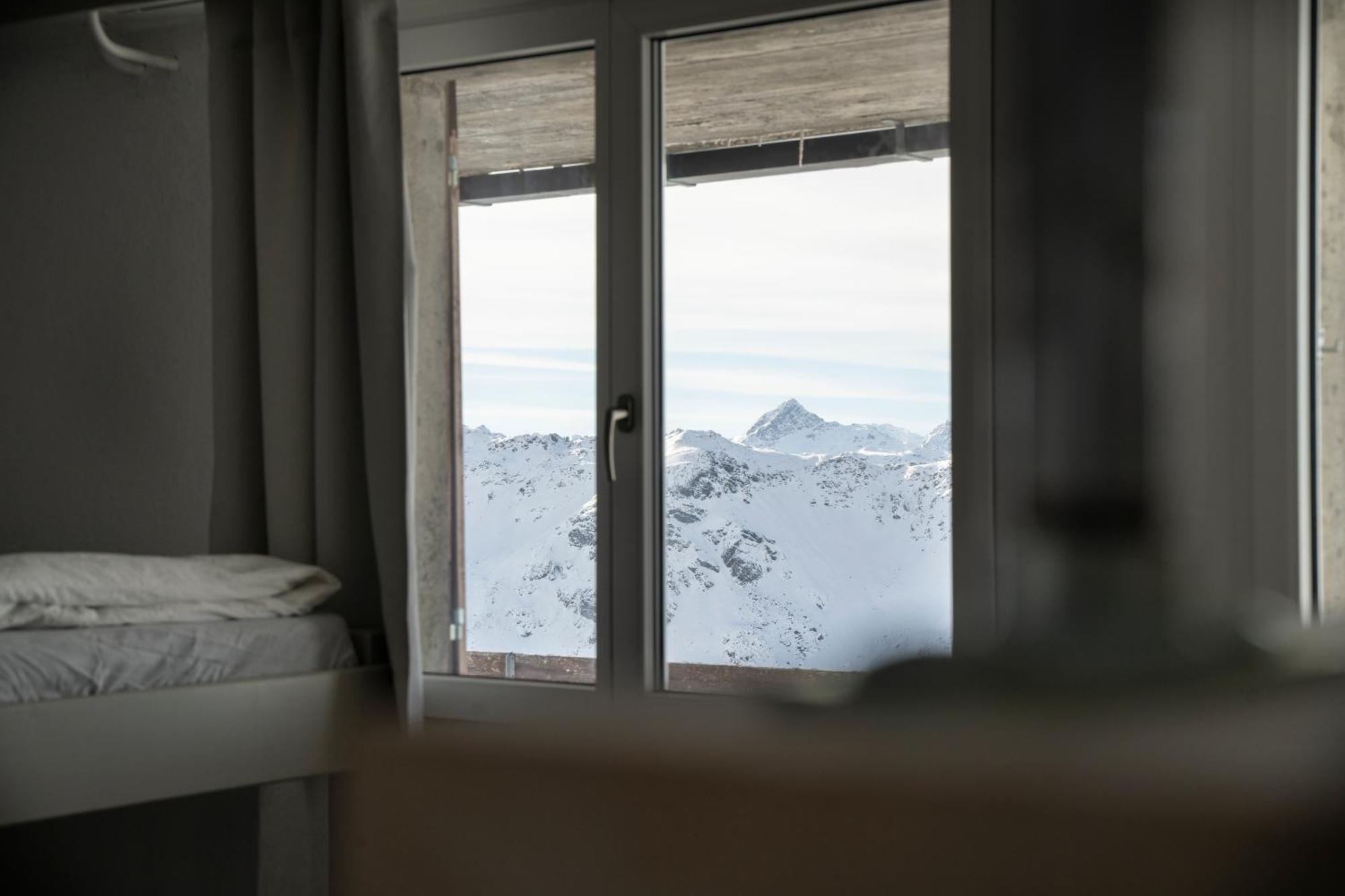 Berghotel Pischa Mountain Lodge Davos Ngoại thất bức ảnh