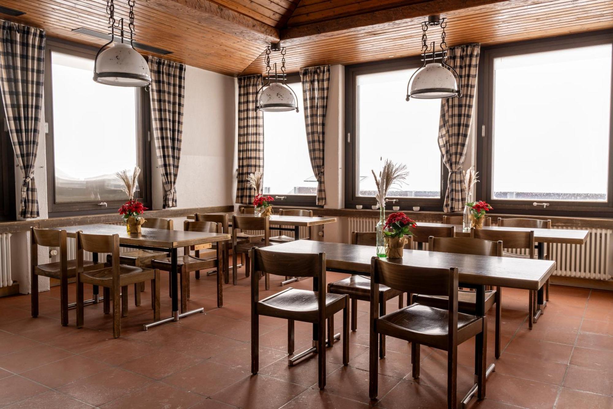 Berghotel Pischa Mountain Lodge Davos Ngoại thất bức ảnh
