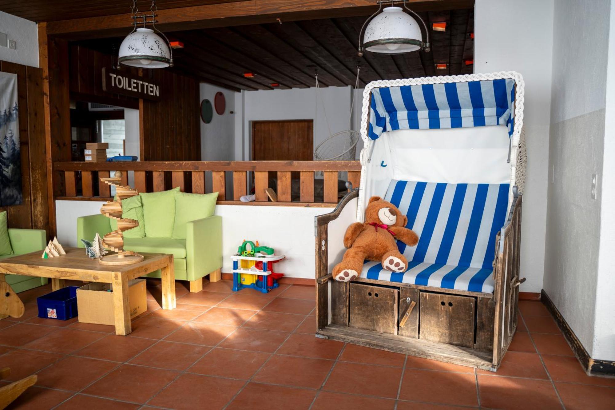 Berghotel Pischa Mountain Lodge Davos Ngoại thất bức ảnh