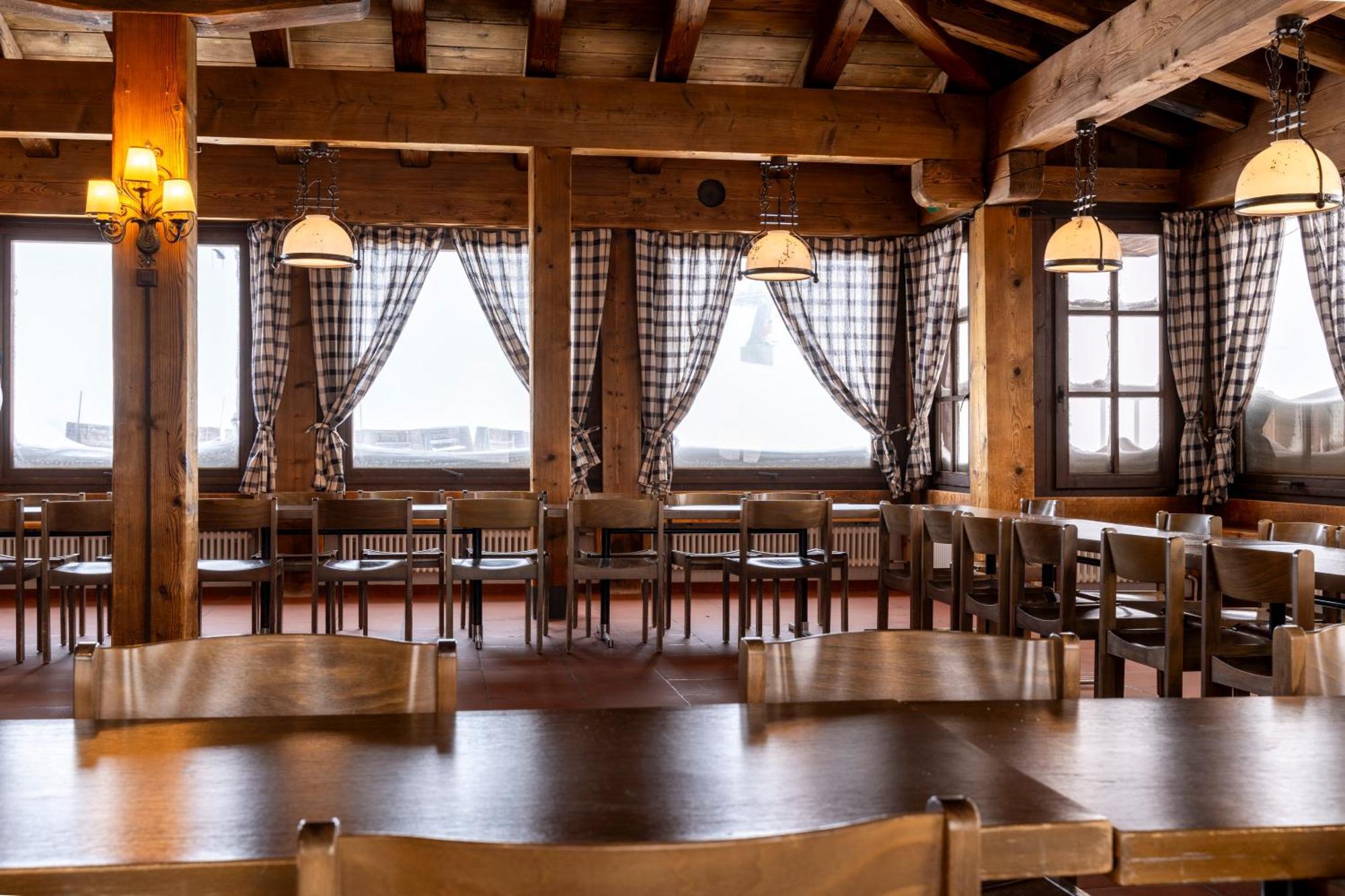 Berghotel Pischa Mountain Lodge Davos Ngoại thất bức ảnh