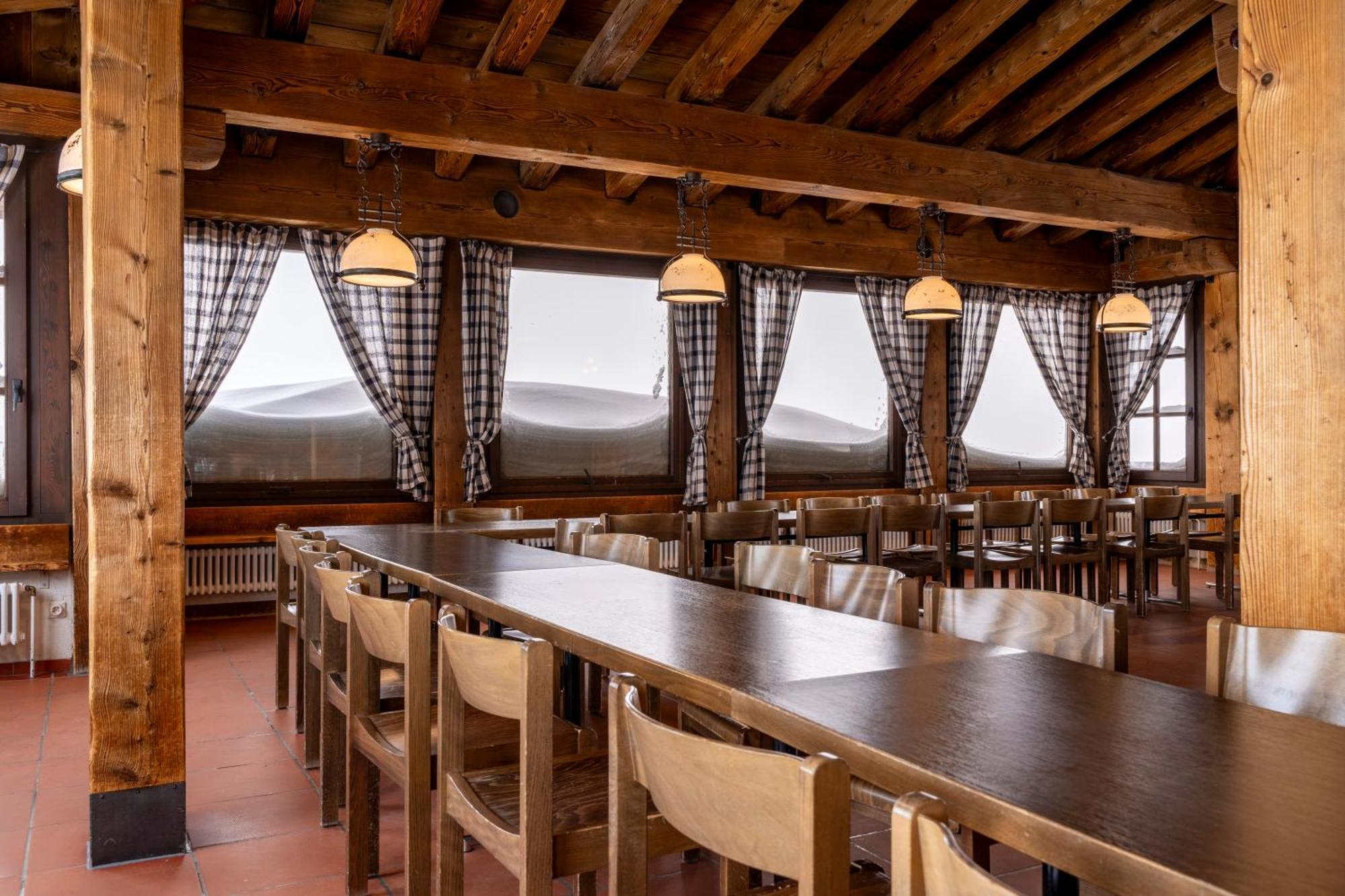 Berghotel Pischa Mountain Lodge Davos Ngoại thất bức ảnh