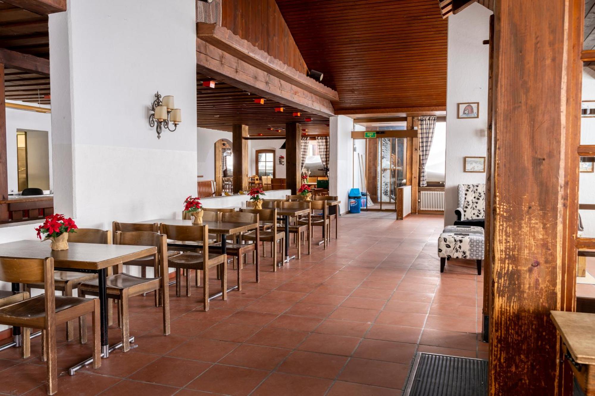 Berghotel Pischa Mountain Lodge Davos Ngoại thất bức ảnh